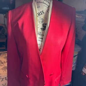 Suit…Red
